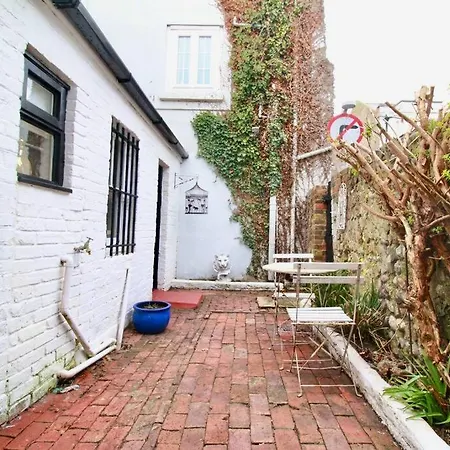 The Little Cottage By Air Premier Seaford Esterno foto