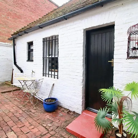 The Little Cottage By Air Premier Seaford Esterno foto